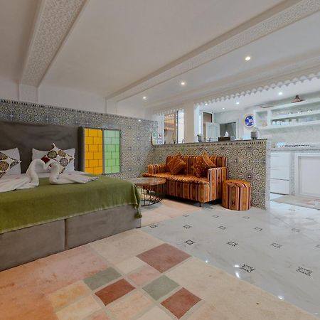 Dar Mawati Apartment Marrakesh Ngoại thất bức ảnh