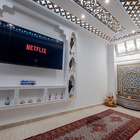 Dar Mawati Apartment Marrakesh Ngoại thất bức ảnh