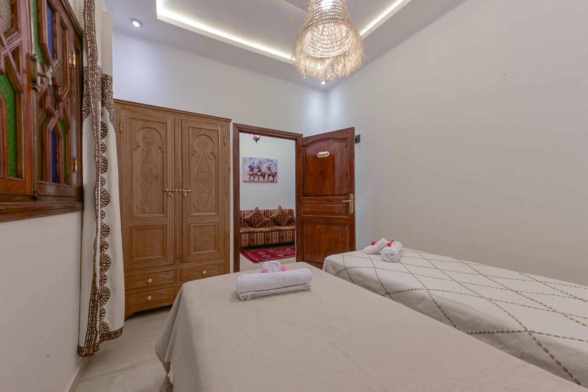 Dar Mawati Apartment Marrakesh Ngoại thất bức ảnh