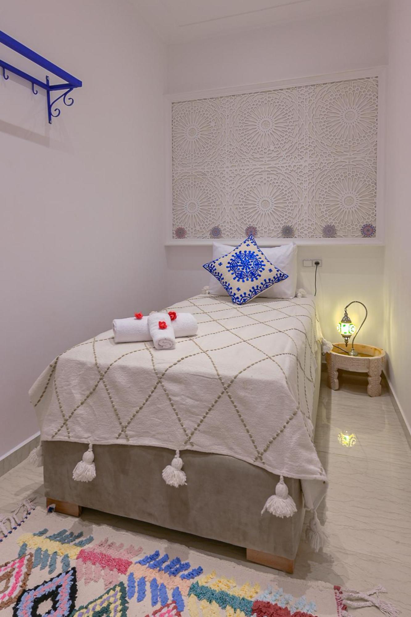 Dar Mawati Apartment Marrakesh Ngoại thất bức ảnh