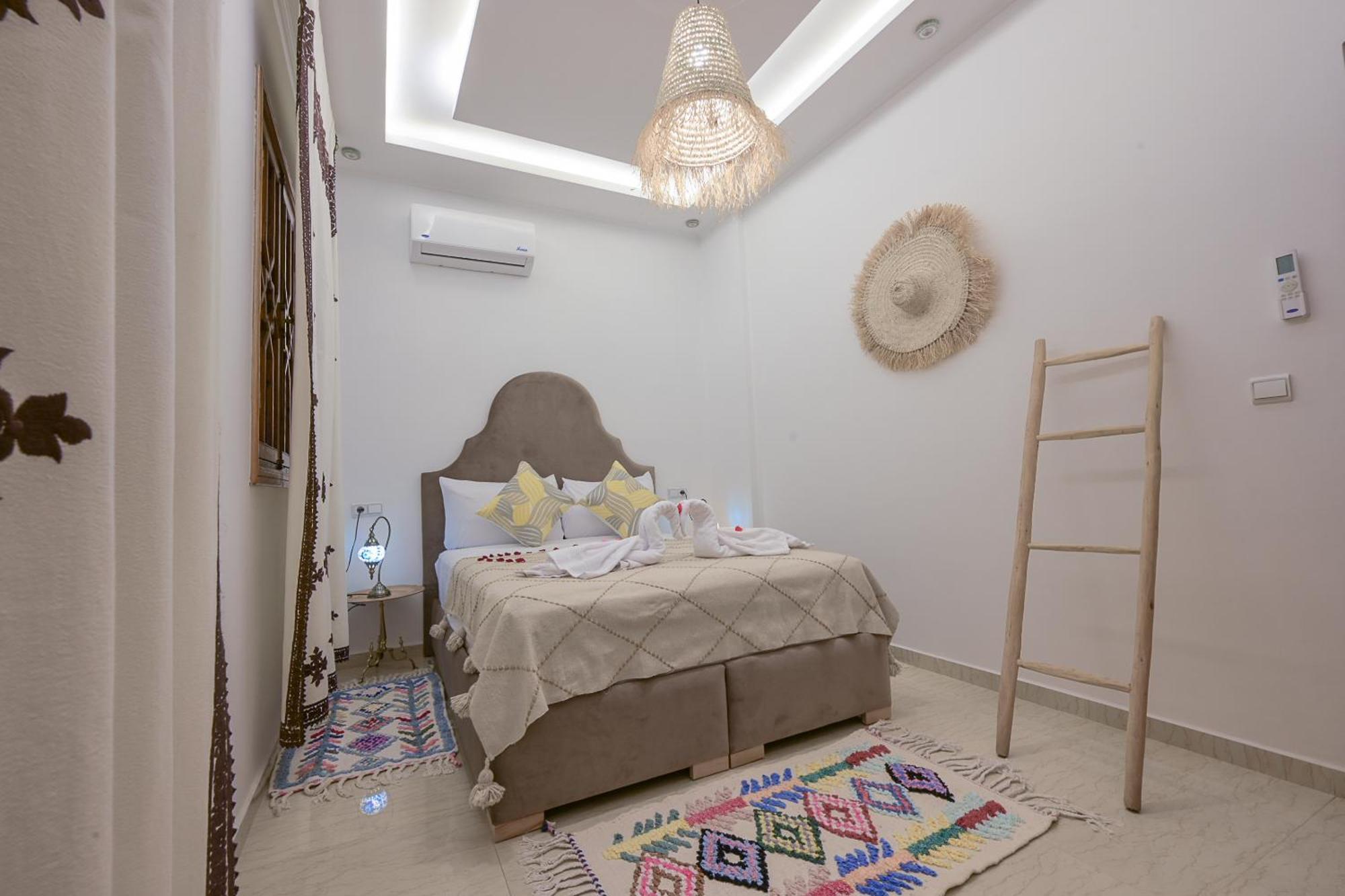 Dar Mawati Apartment Marrakesh Ngoại thất bức ảnh