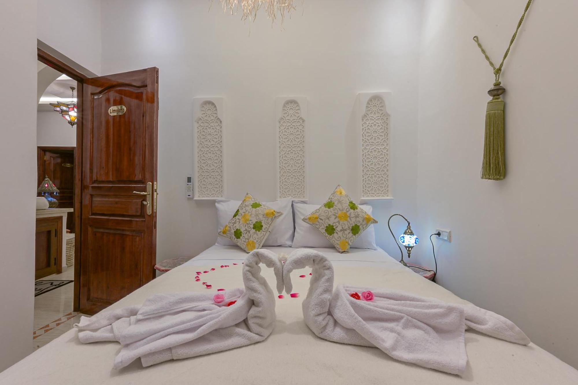 Dar Mawati Apartment Marrakesh Ngoại thất bức ảnh