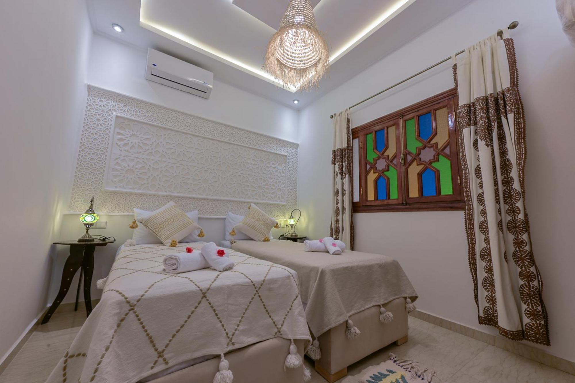 Dar Mawati Apartment Marrakesh Ngoại thất bức ảnh