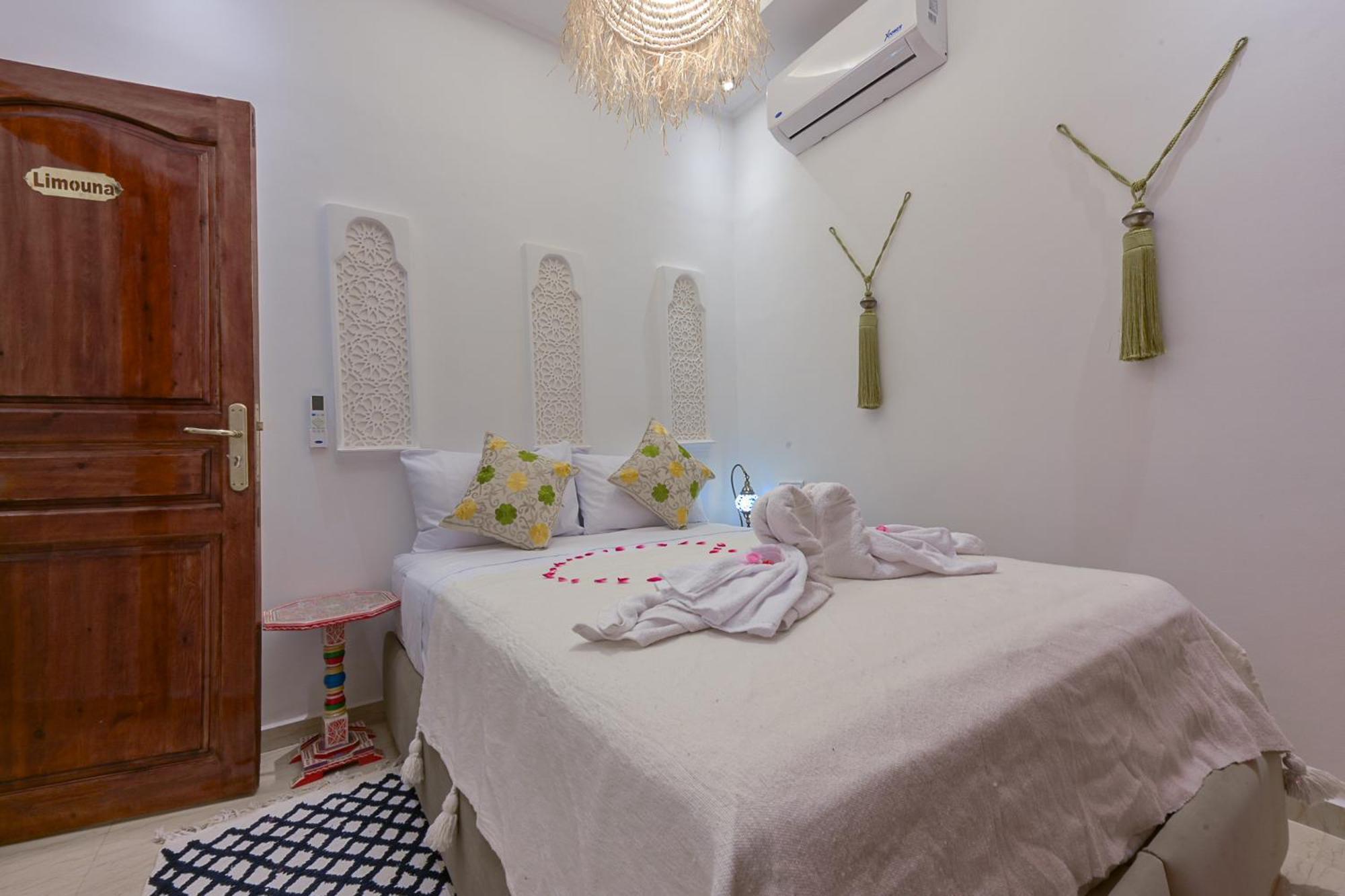 Dar Mawati Apartment Marrakesh Ngoại thất bức ảnh