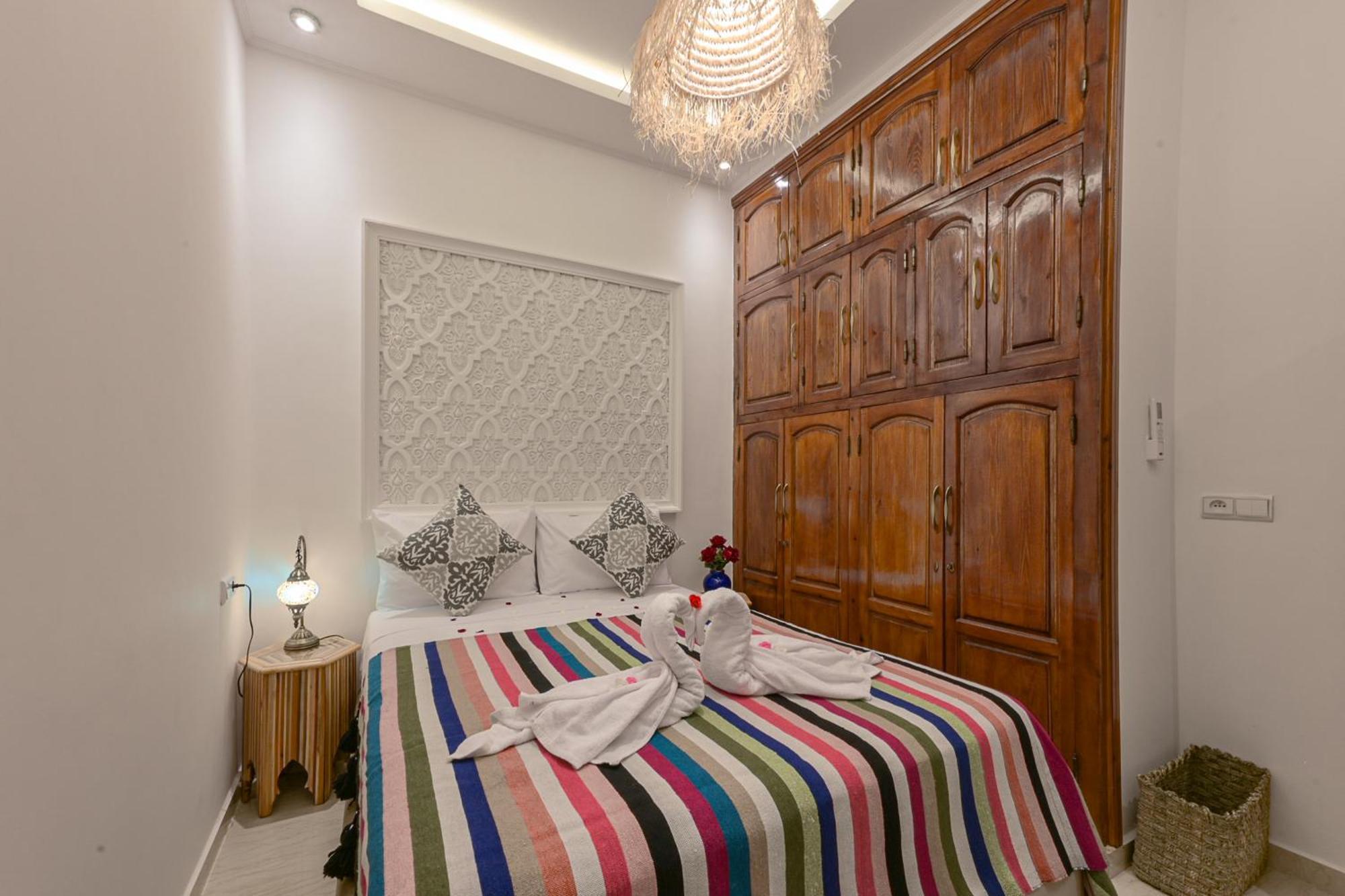Dar Mawati Apartment Marrakesh Ngoại thất bức ảnh