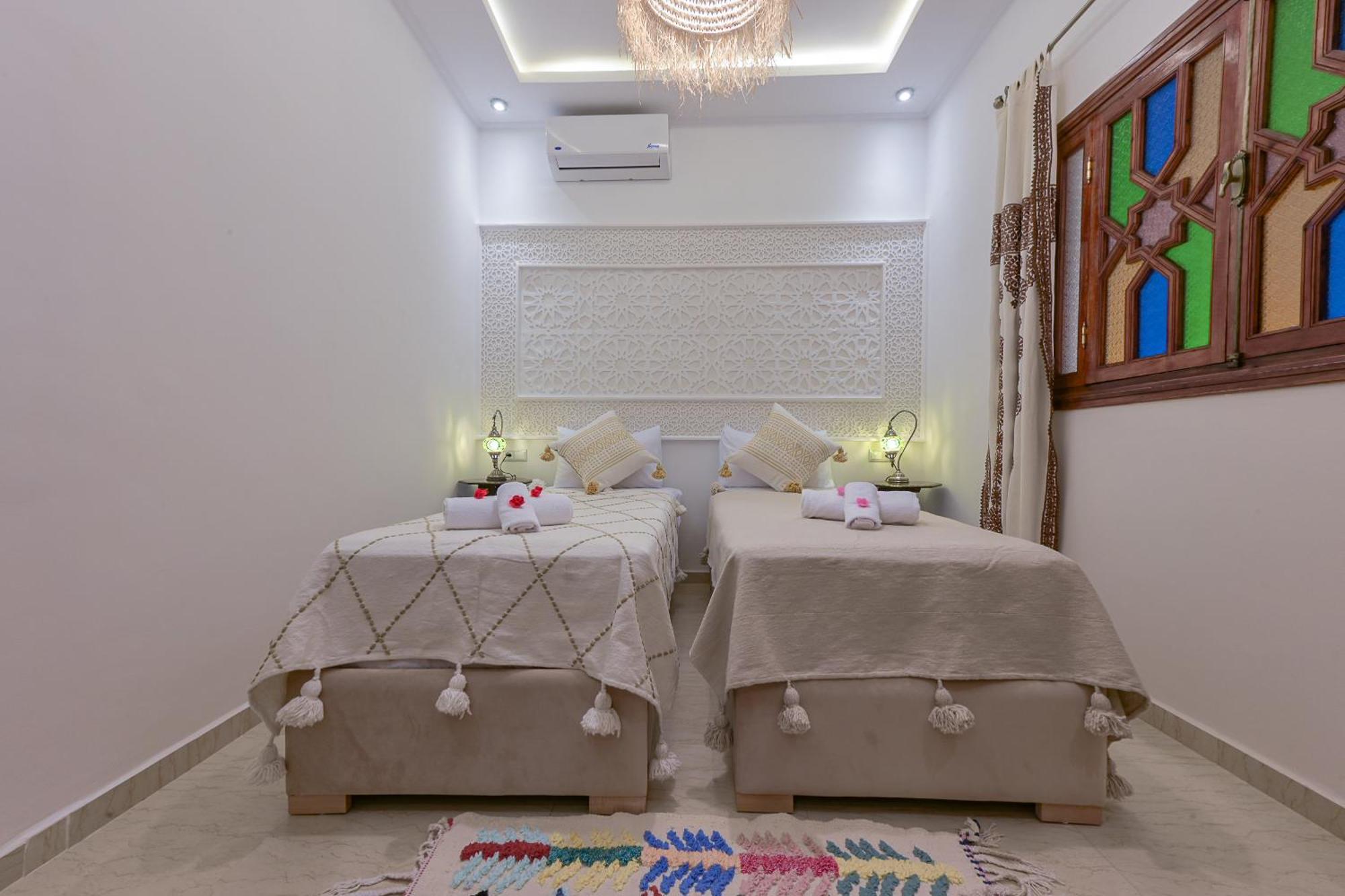 Dar Mawati Apartment Marrakesh Ngoại thất bức ảnh