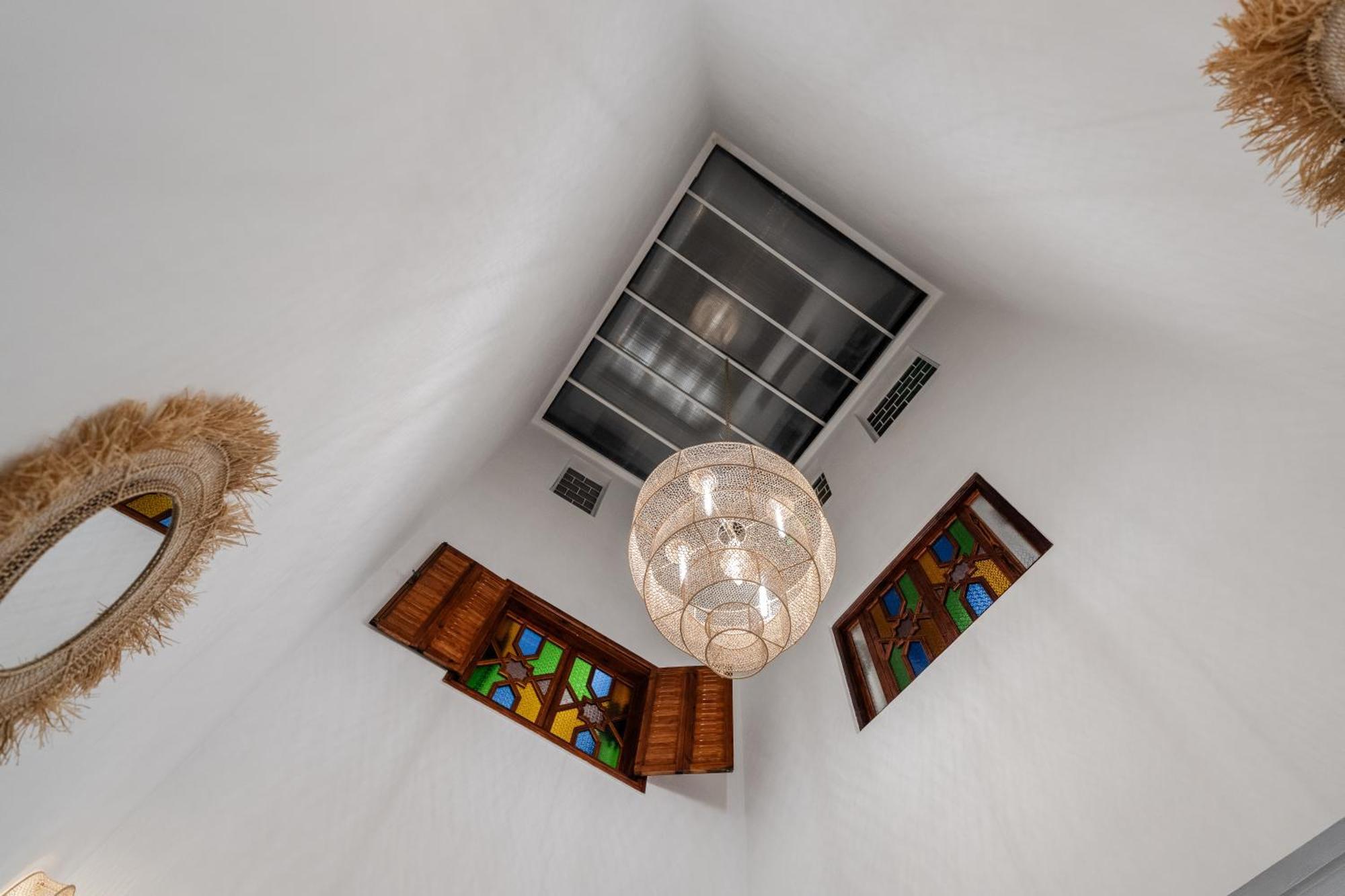 Dar Mawati Apartment Marrakesh Ngoại thất bức ảnh