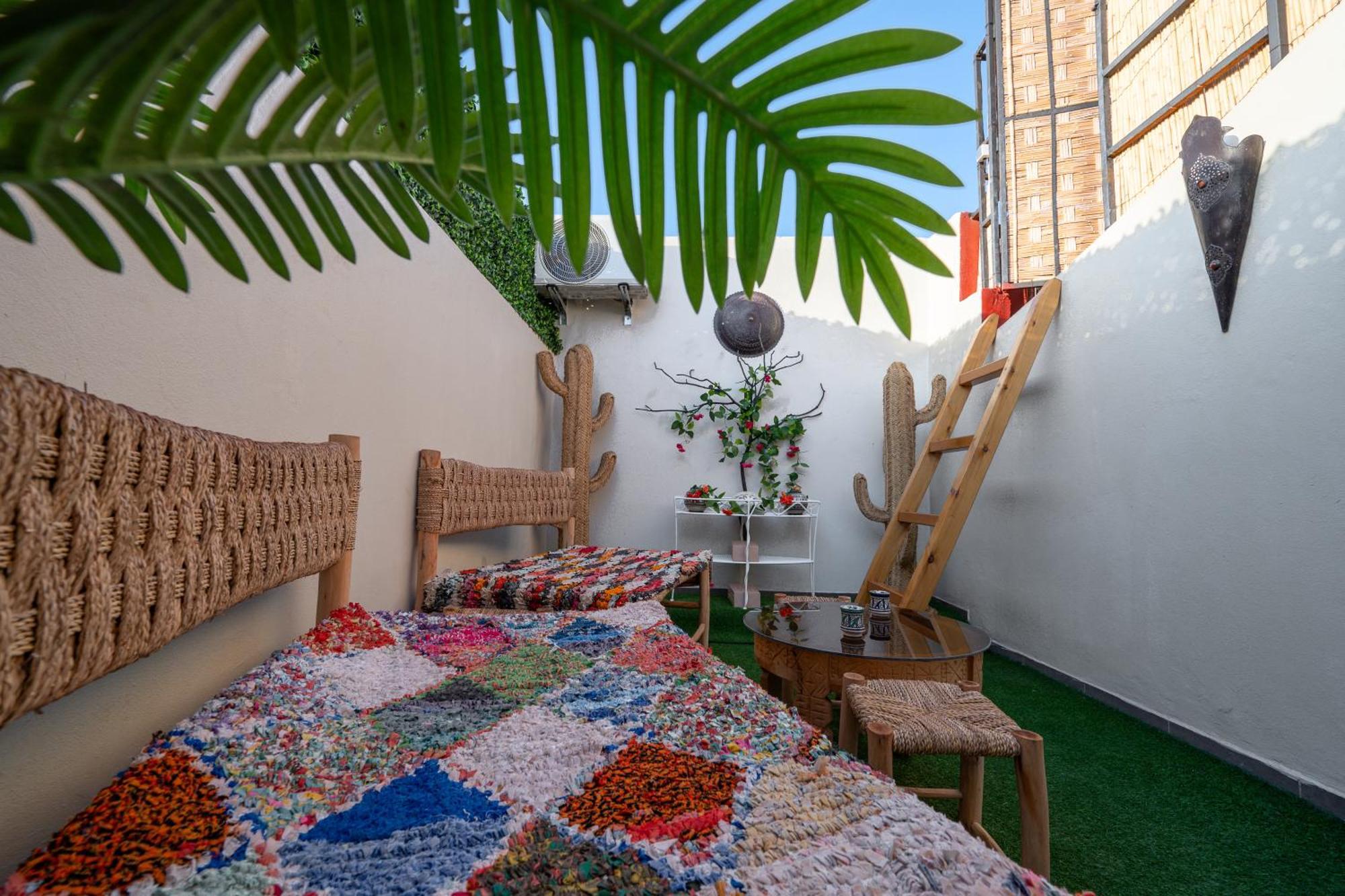Dar Mawati Apartment Marrakesh Ngoại thất bức ảnh