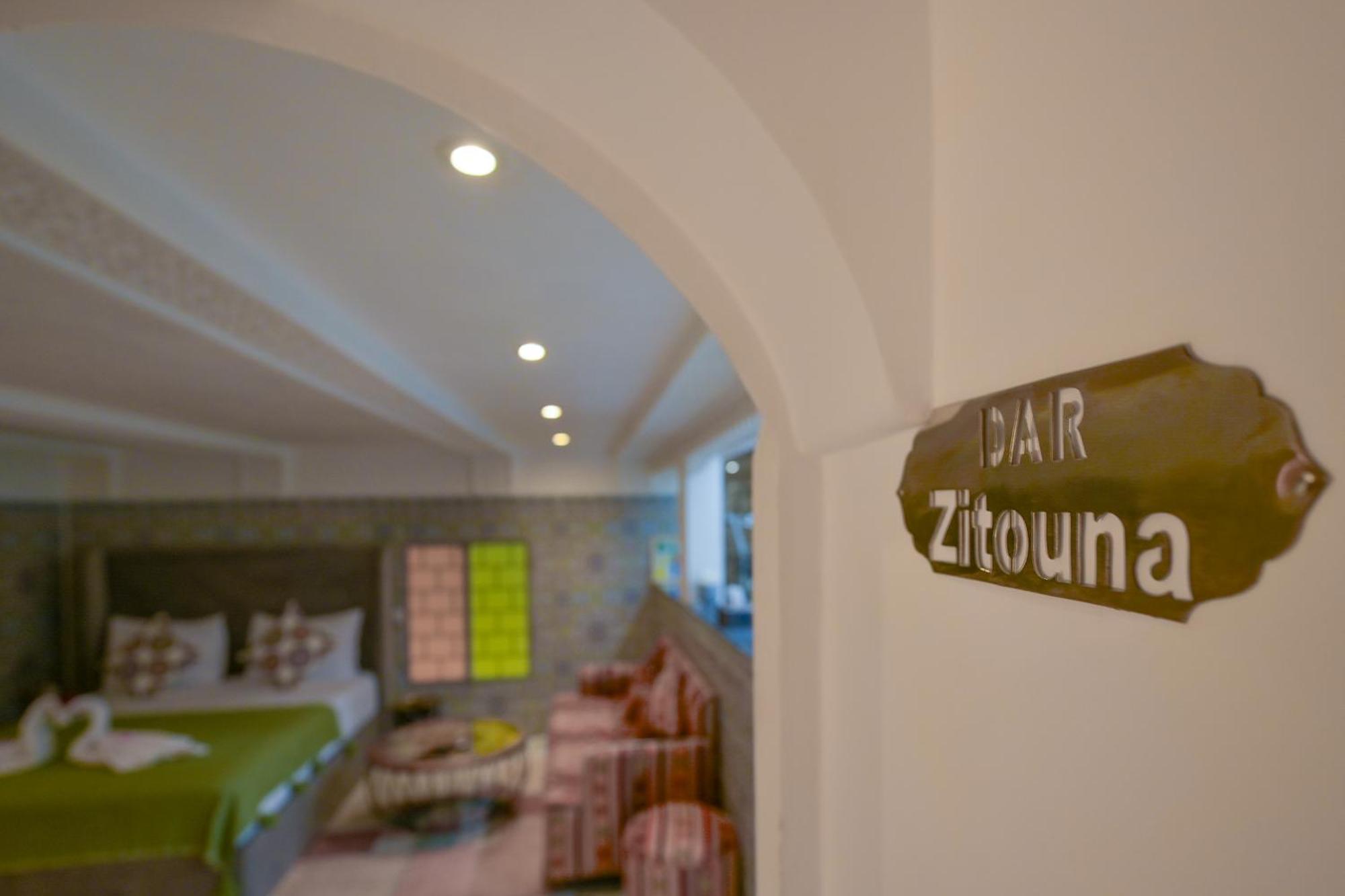 Dar Mawati Apartment Marrakesh Ngoại thất bức ảnh