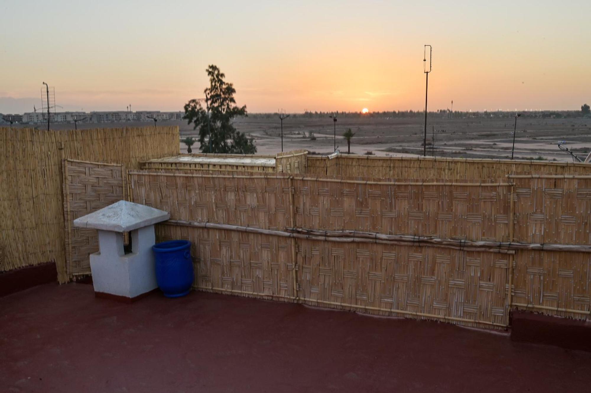 Dar Mawati Apartment Marrakesh Ngoại thất bức ảnh