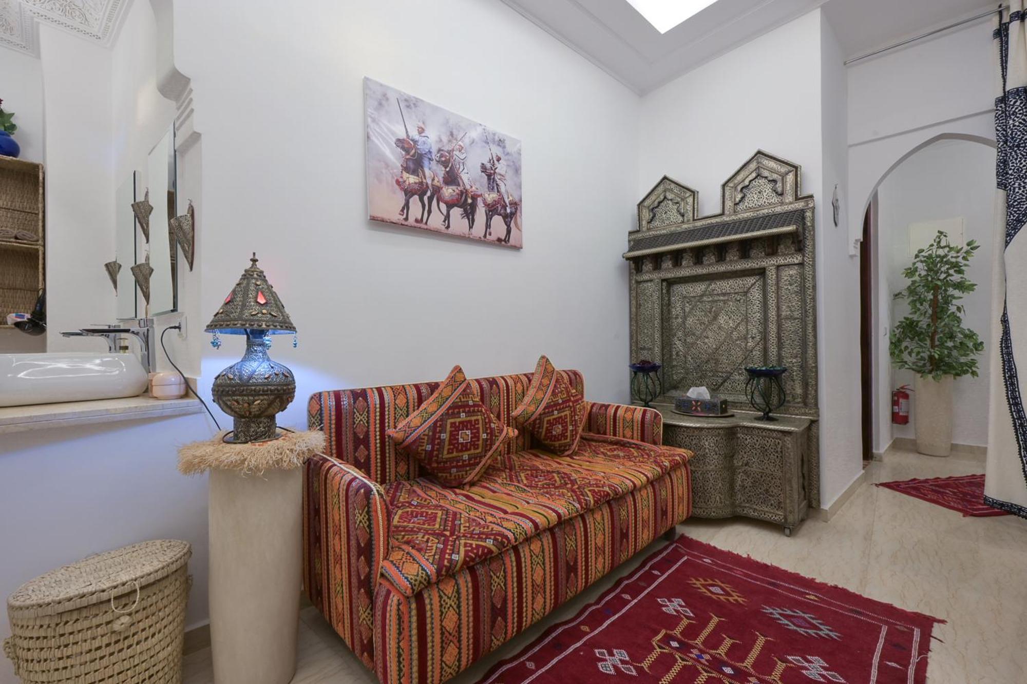 Dar Mawati Apartment Marrakesh Ngoại thất bức ảnh
