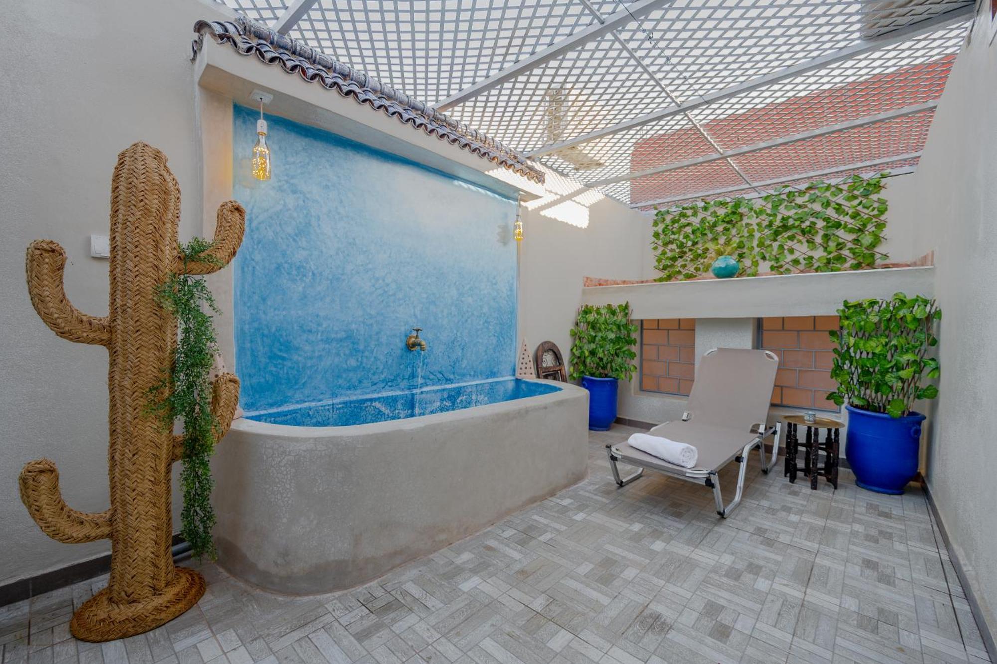 Dar Mawati Apartment Marrakesh Ngoại thất bức ảnh