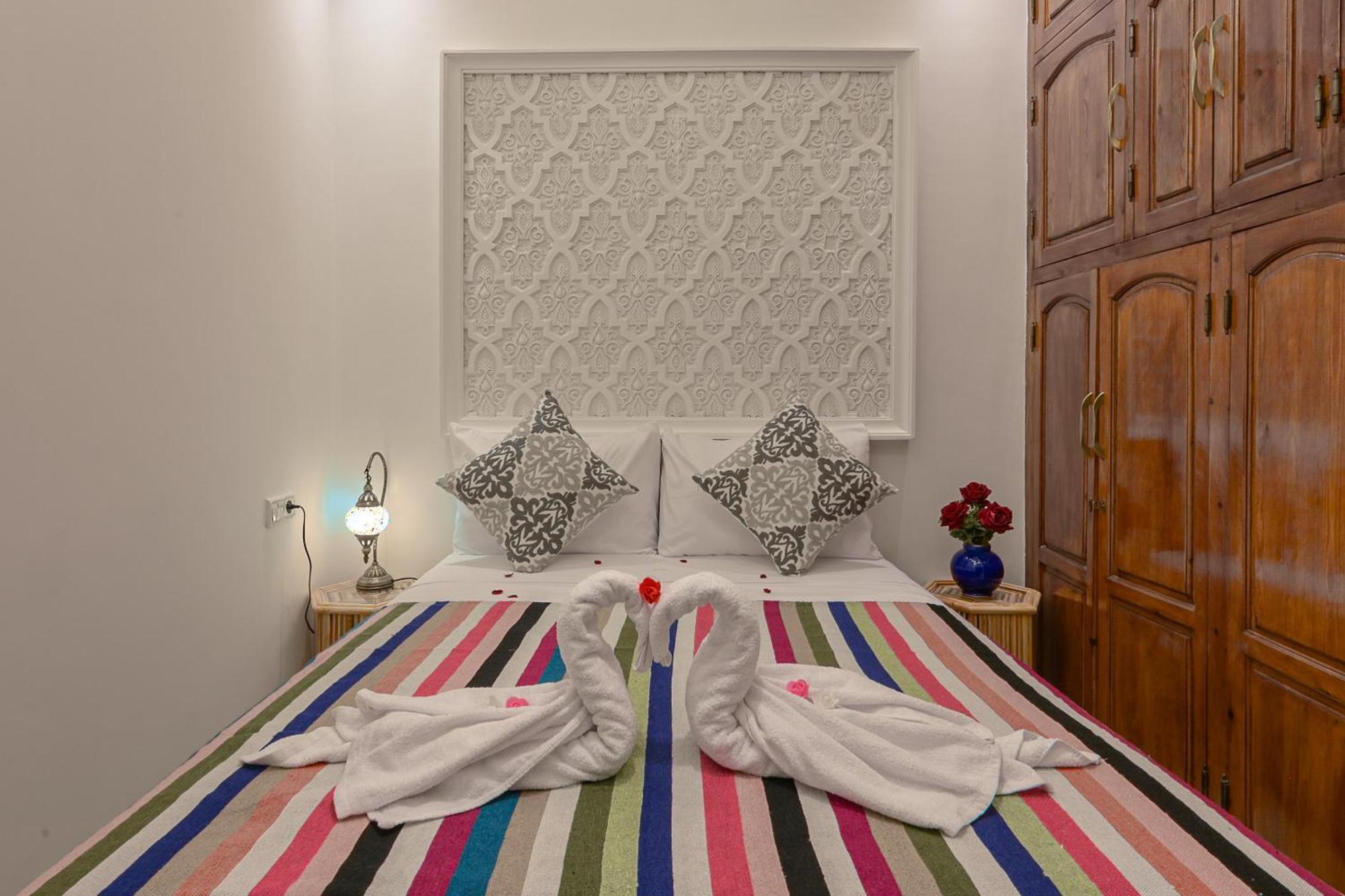 Dar Mawati Apartment Marrakesh Ngoại thất bức ảnh