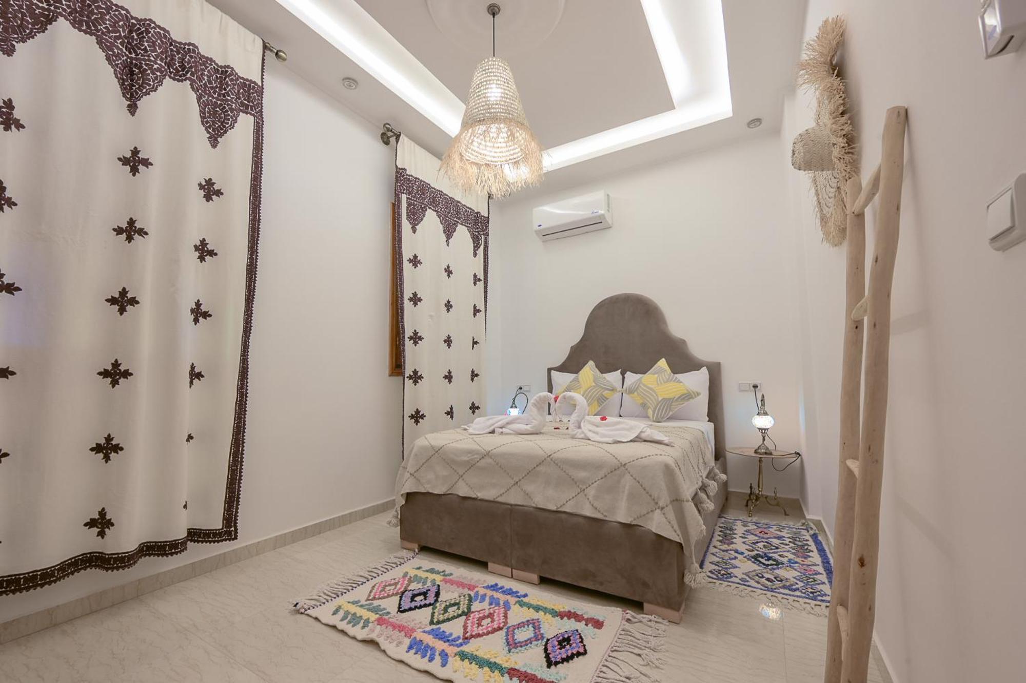 Dar Mawati Apartment Marrakesh Ngoại thất bức ảnh