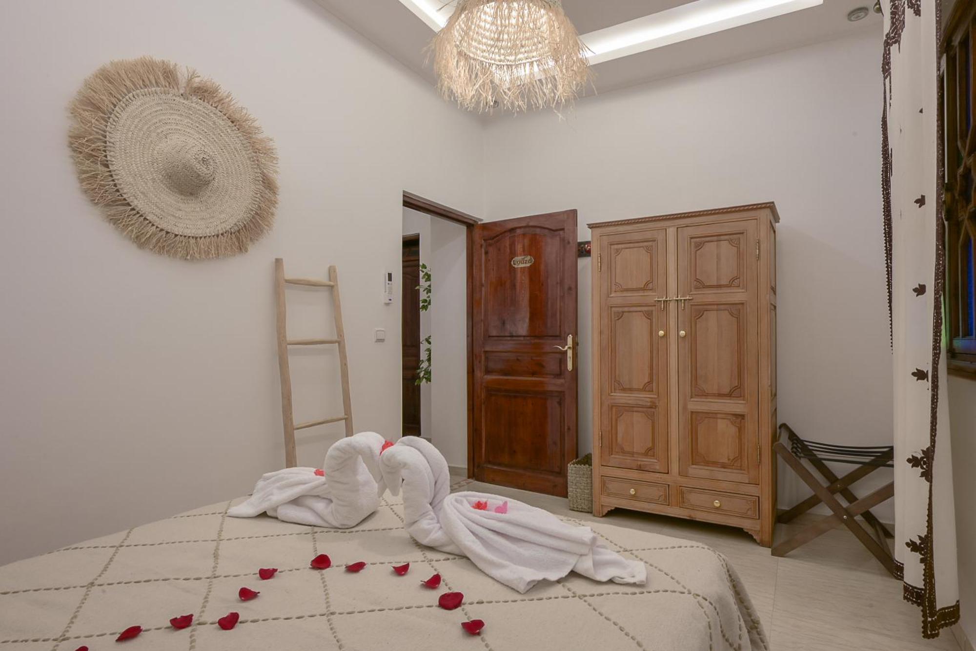 Dar Mawati Apartment Marrakesh Ngoại thất bức ảnh