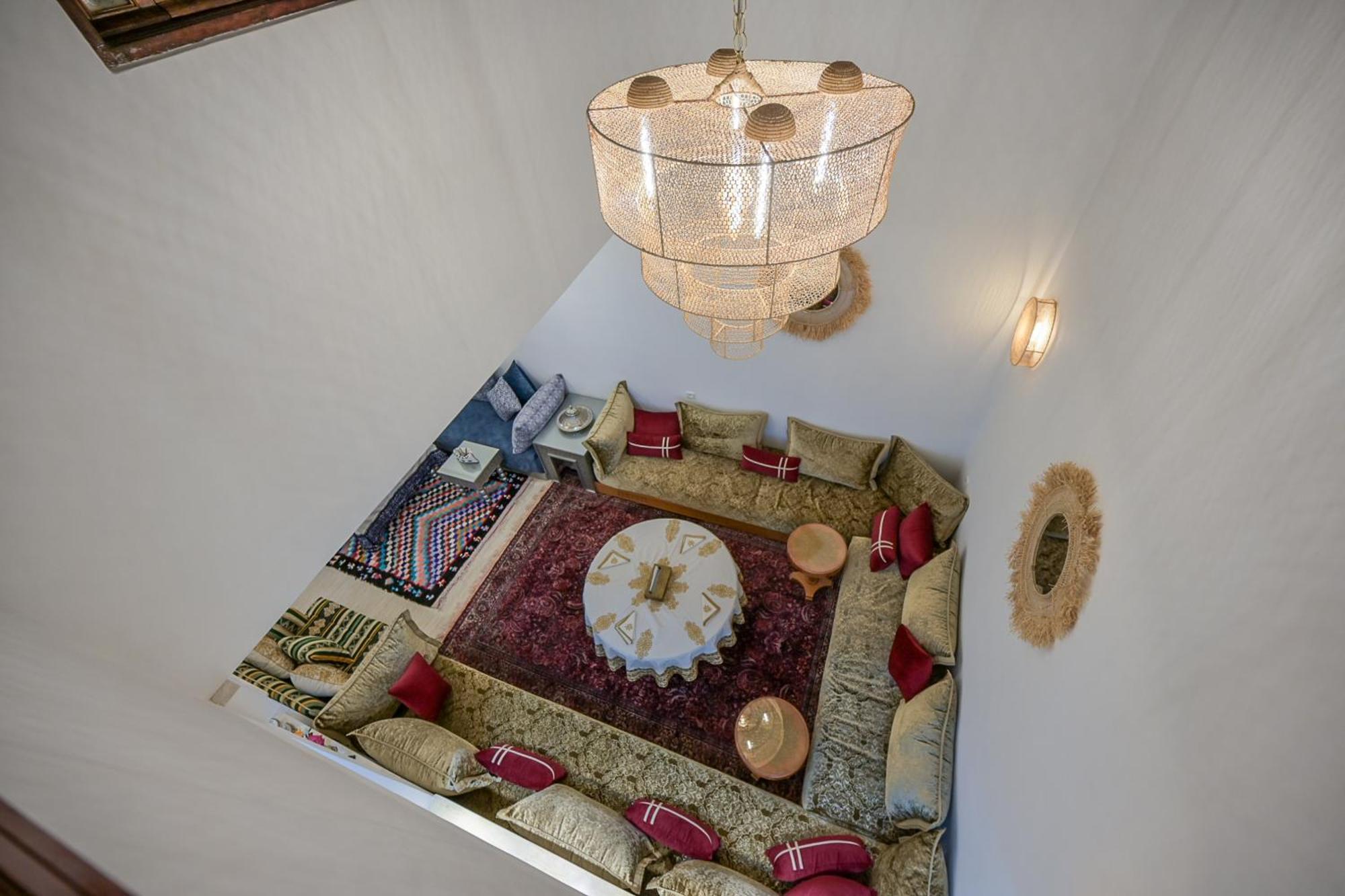 Dar Mawati Apartment Marrakesh Ngoại thất bức ảnh