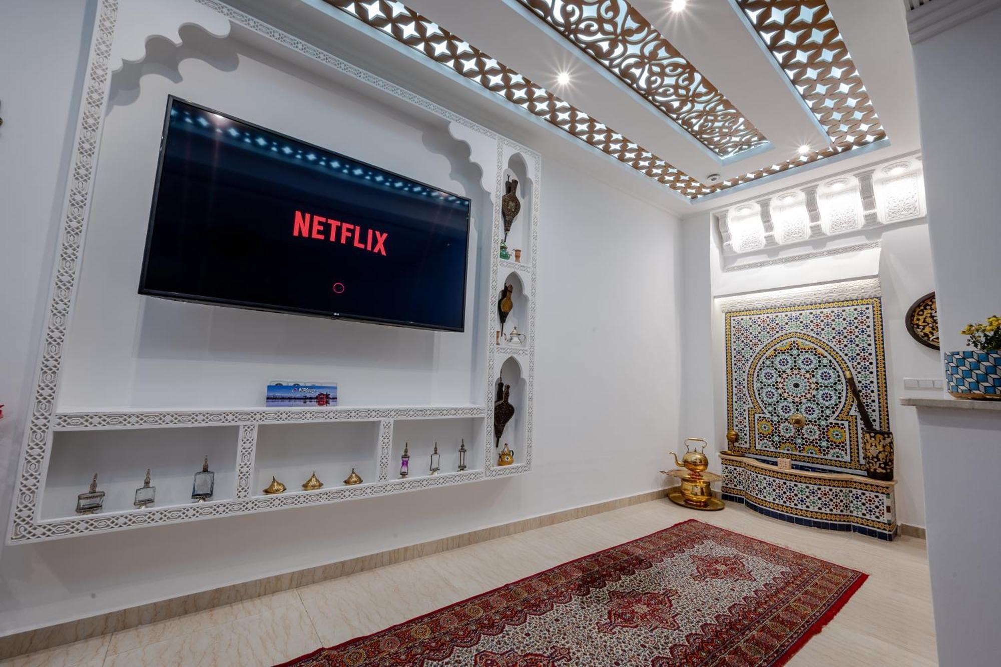 Dar Mawati Apartment Marrakesh Ngoại thất bức ảnh