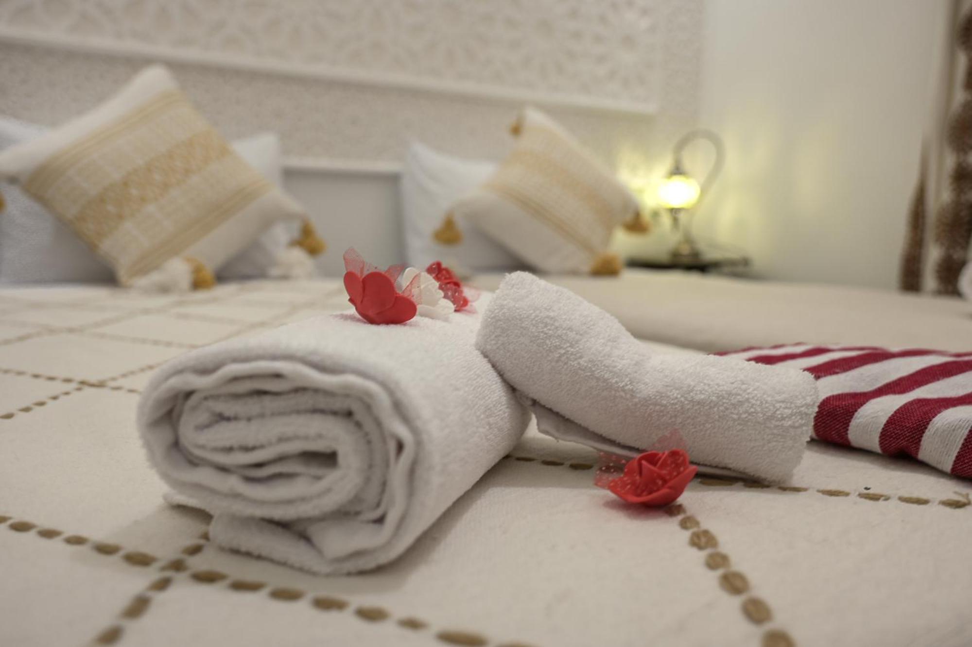 Dar Mawati Apartment Marrakesh Ngoại thất bức ảnh