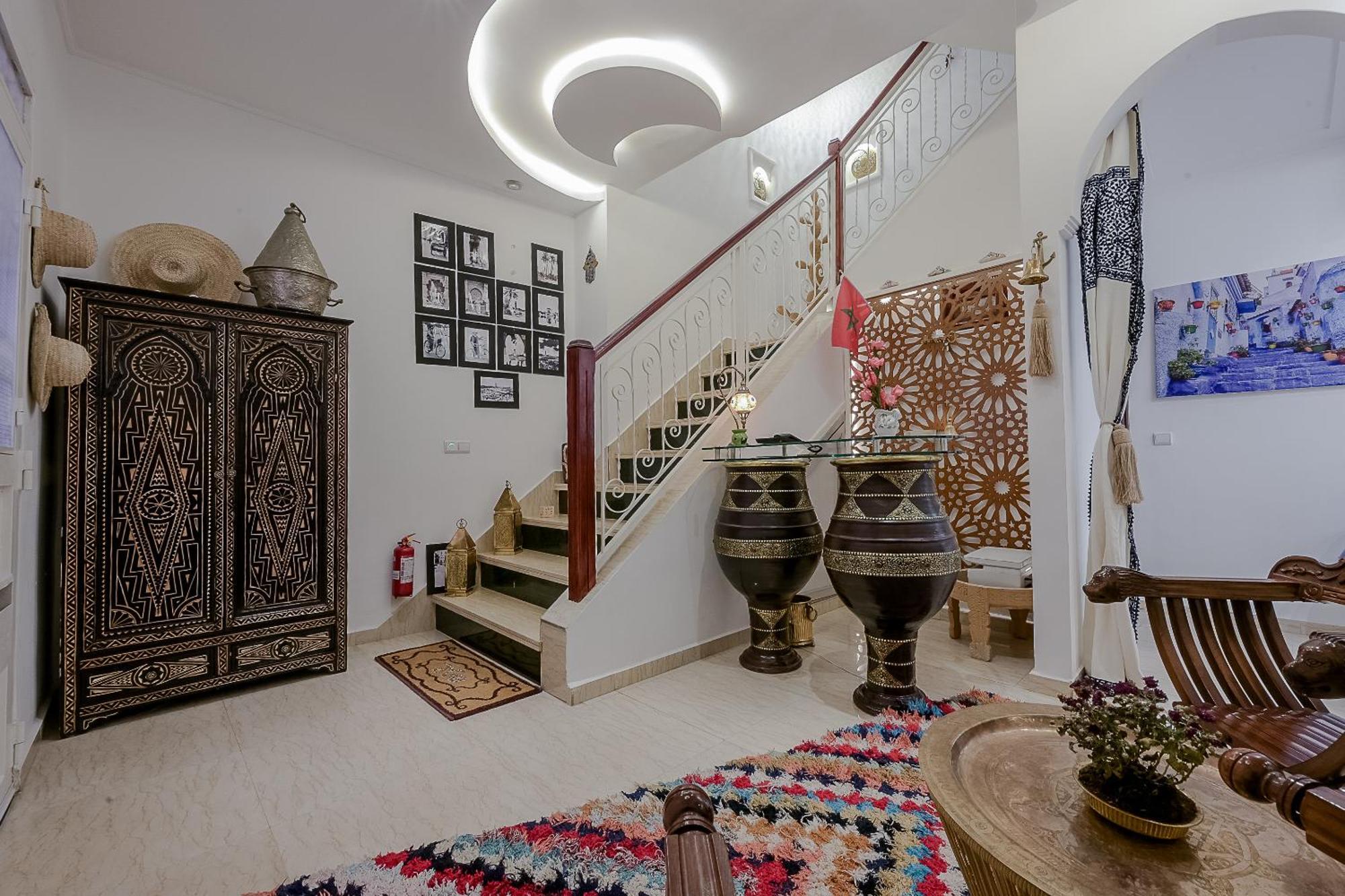 Dar Mawati Apartment Marrakesh Ngoại thất bức ảnh