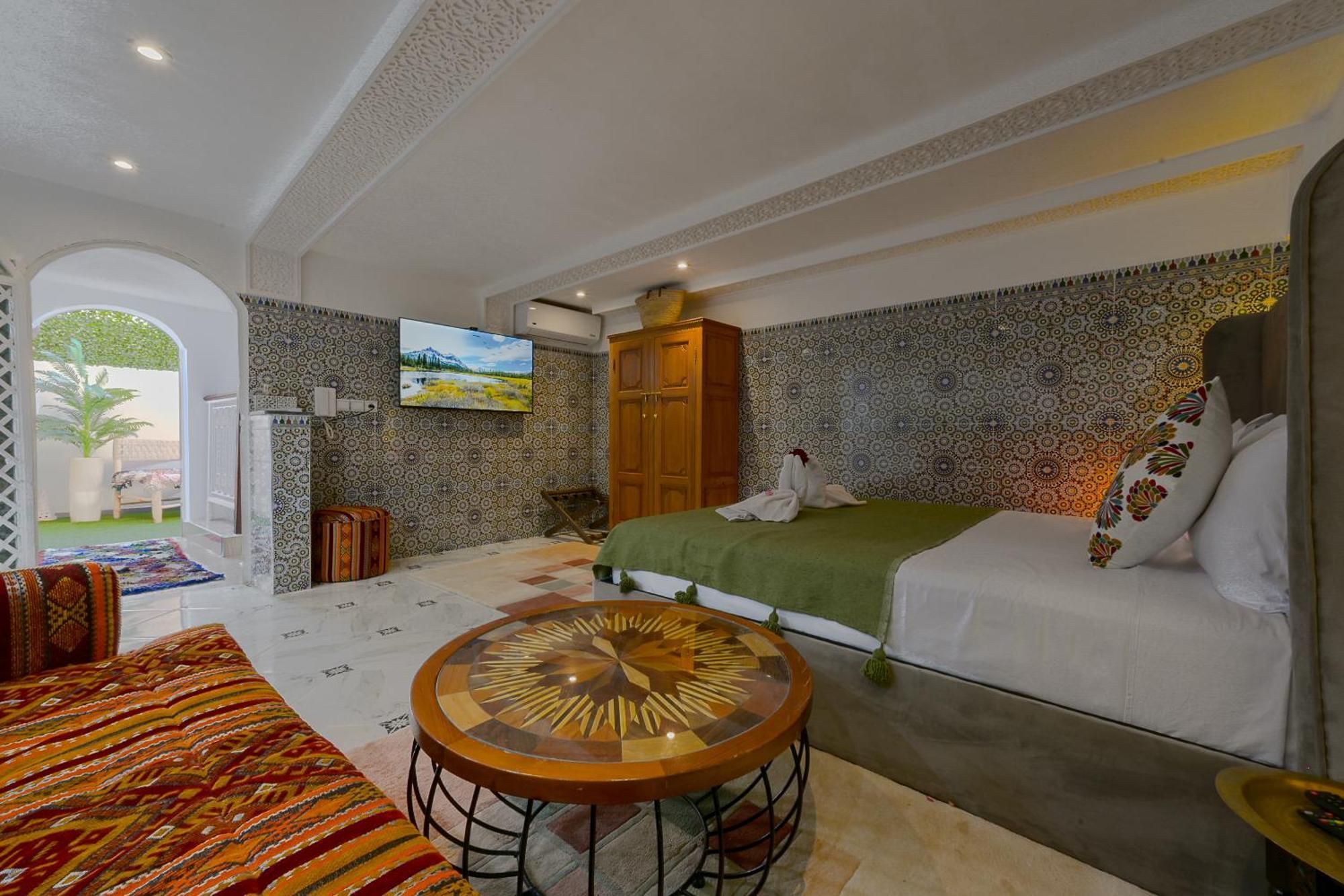 Dar Mawati Apartment Marrakesh Ngoại thất bức ảnh