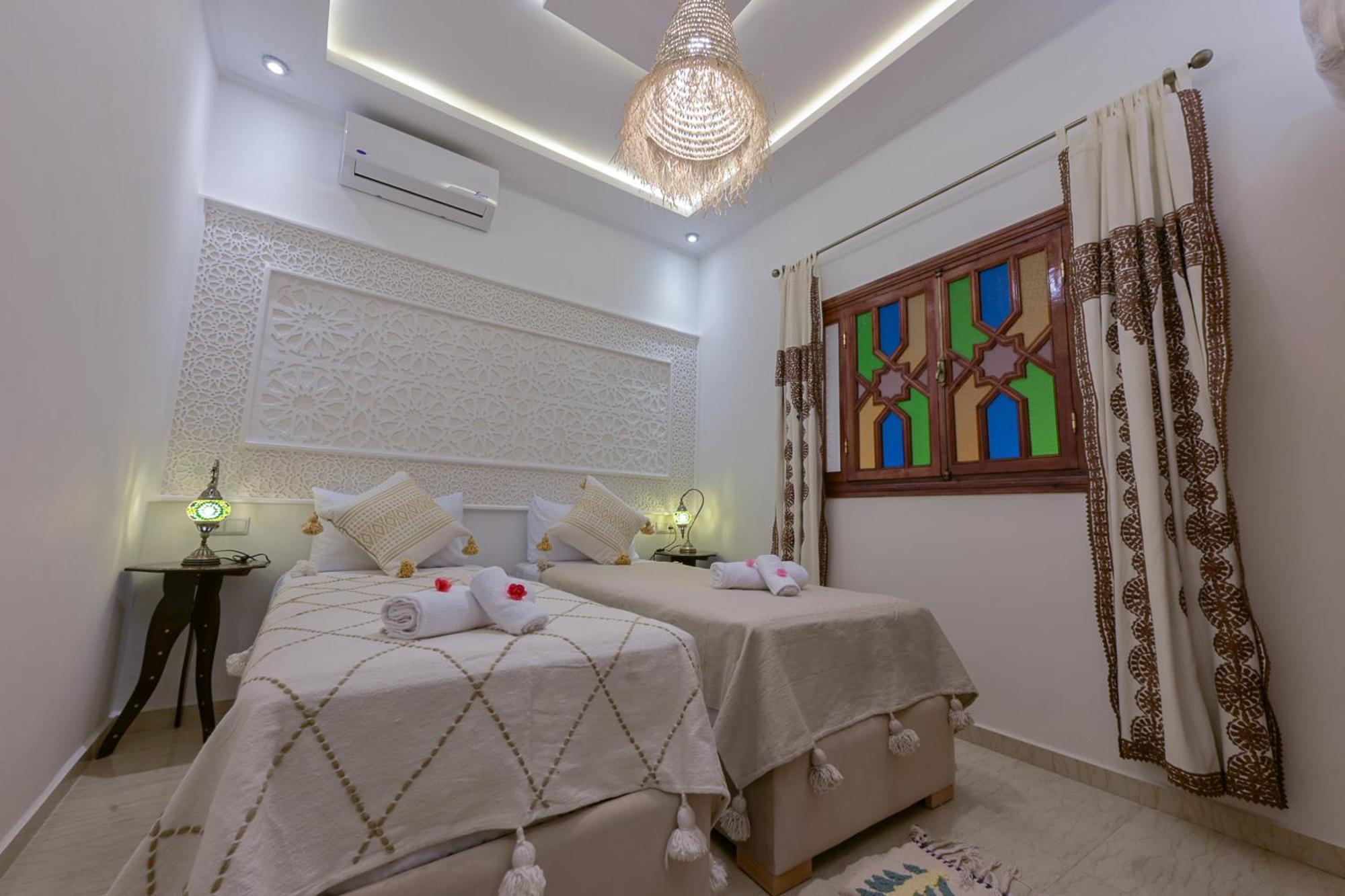 Dar Mawati Apartment Marrakesh Ngoại thất bức ảnh