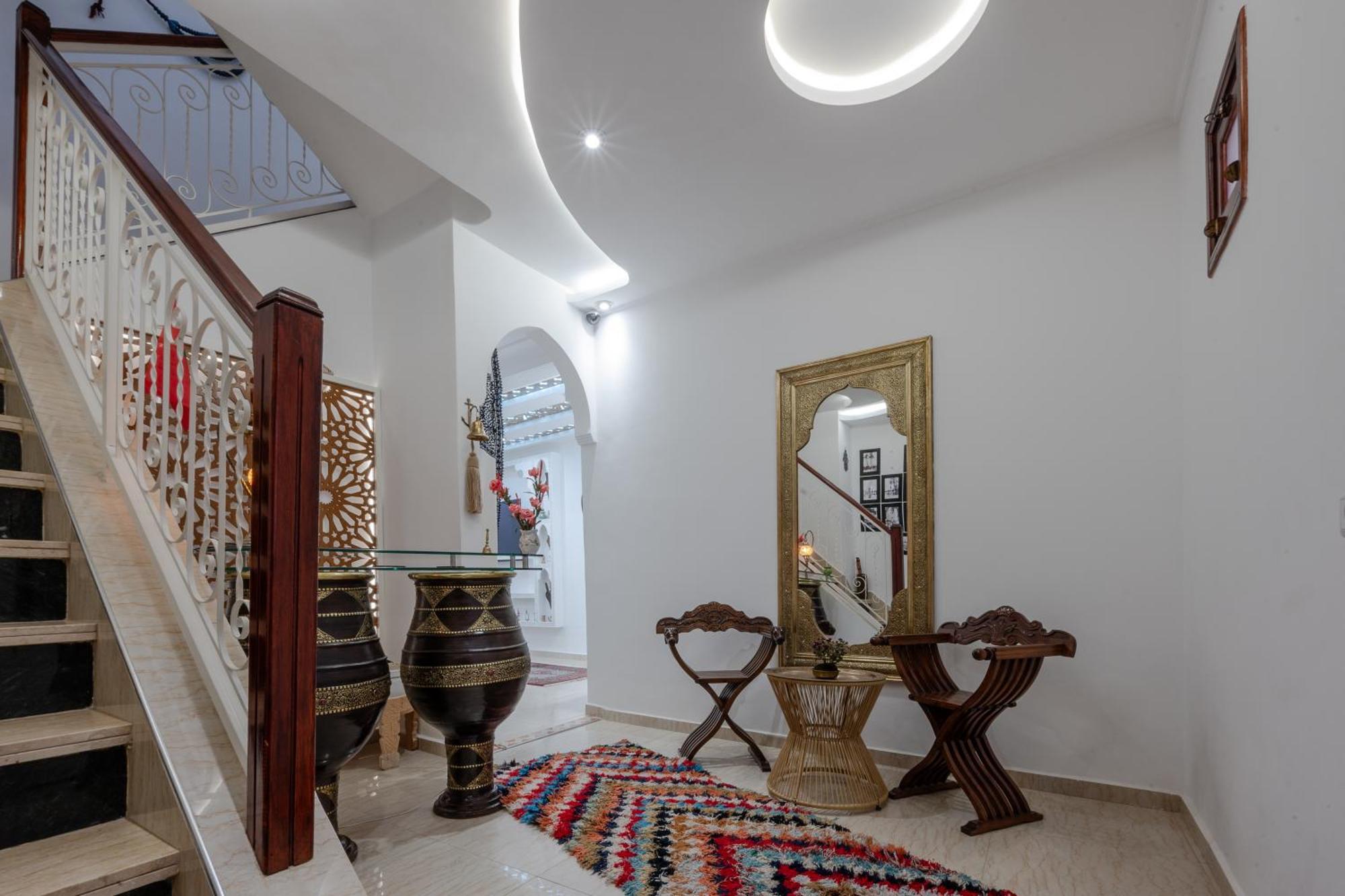 Dar Mawati Apartment Marrakesh Ngoại thất bức ảnh