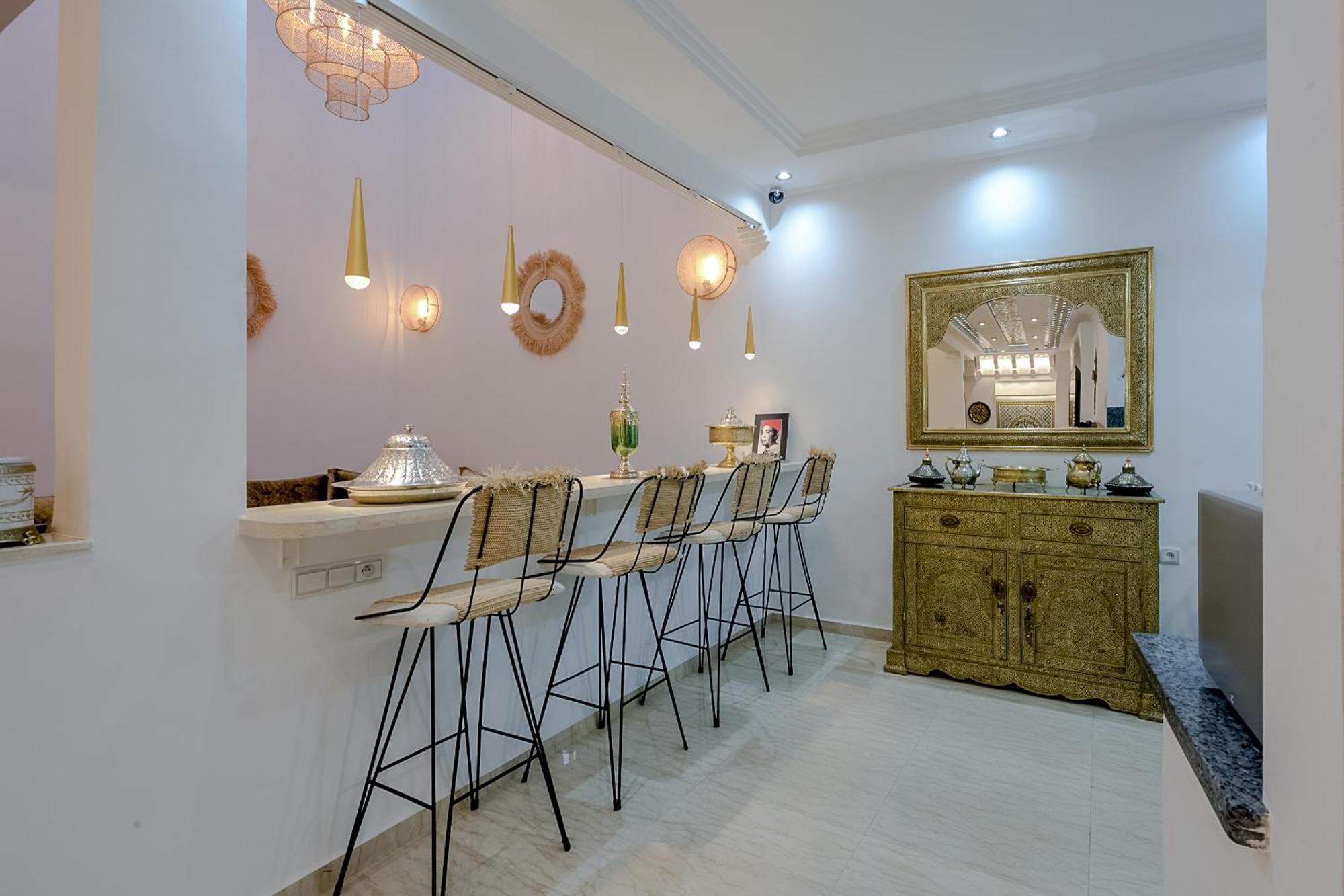 Dar Mawati Apartment Marrakesh Ngoại thất bức ảnh