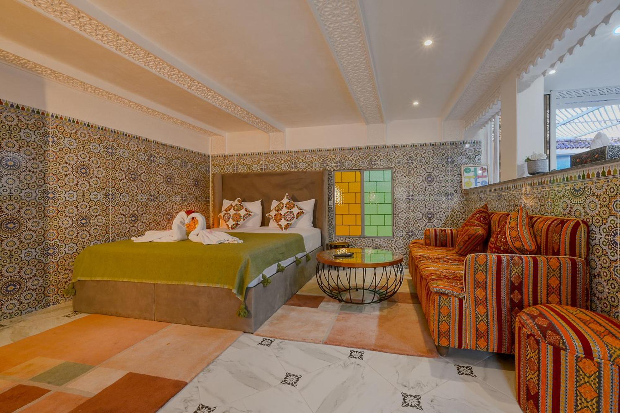 Dar Mawati Apartment Marrakesh Ngoại thất bức ảnh