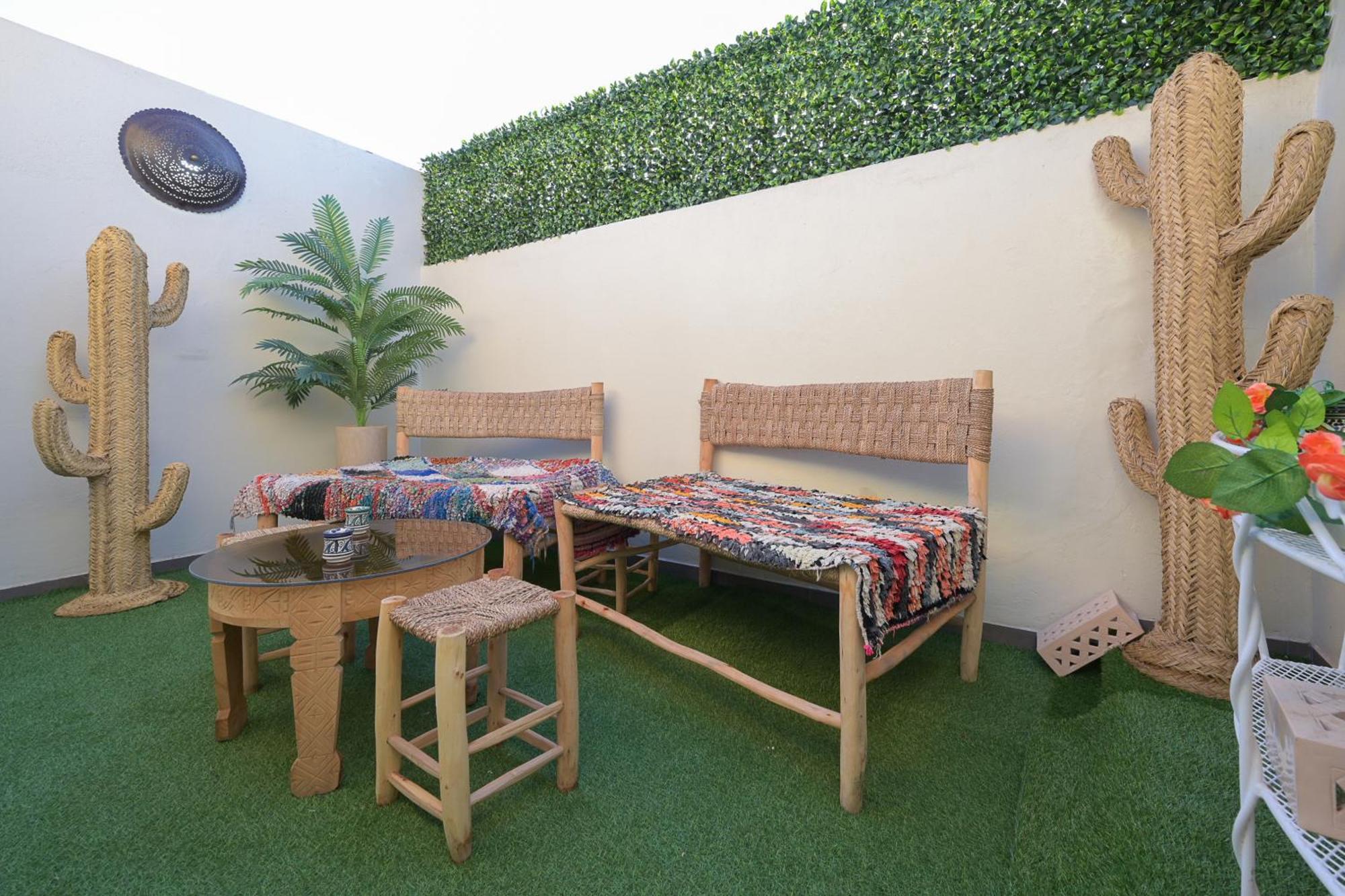 Dar Mawati Apartment Marrakesh Ngoại thất bức ảnh