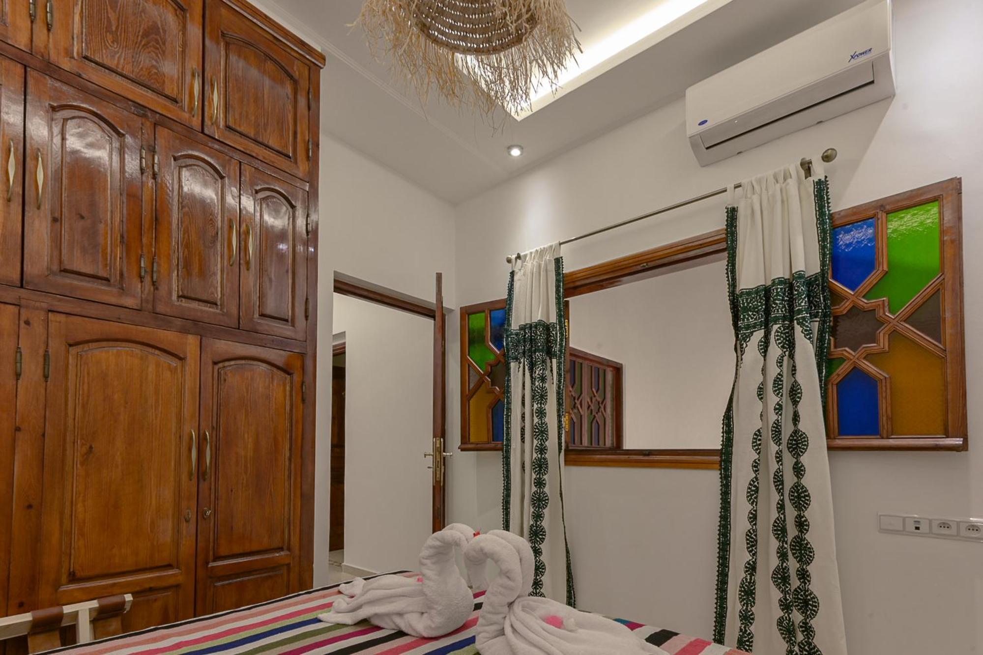 Dar Mawati Apartment Marrakesh Ngoại thất bức ảnh