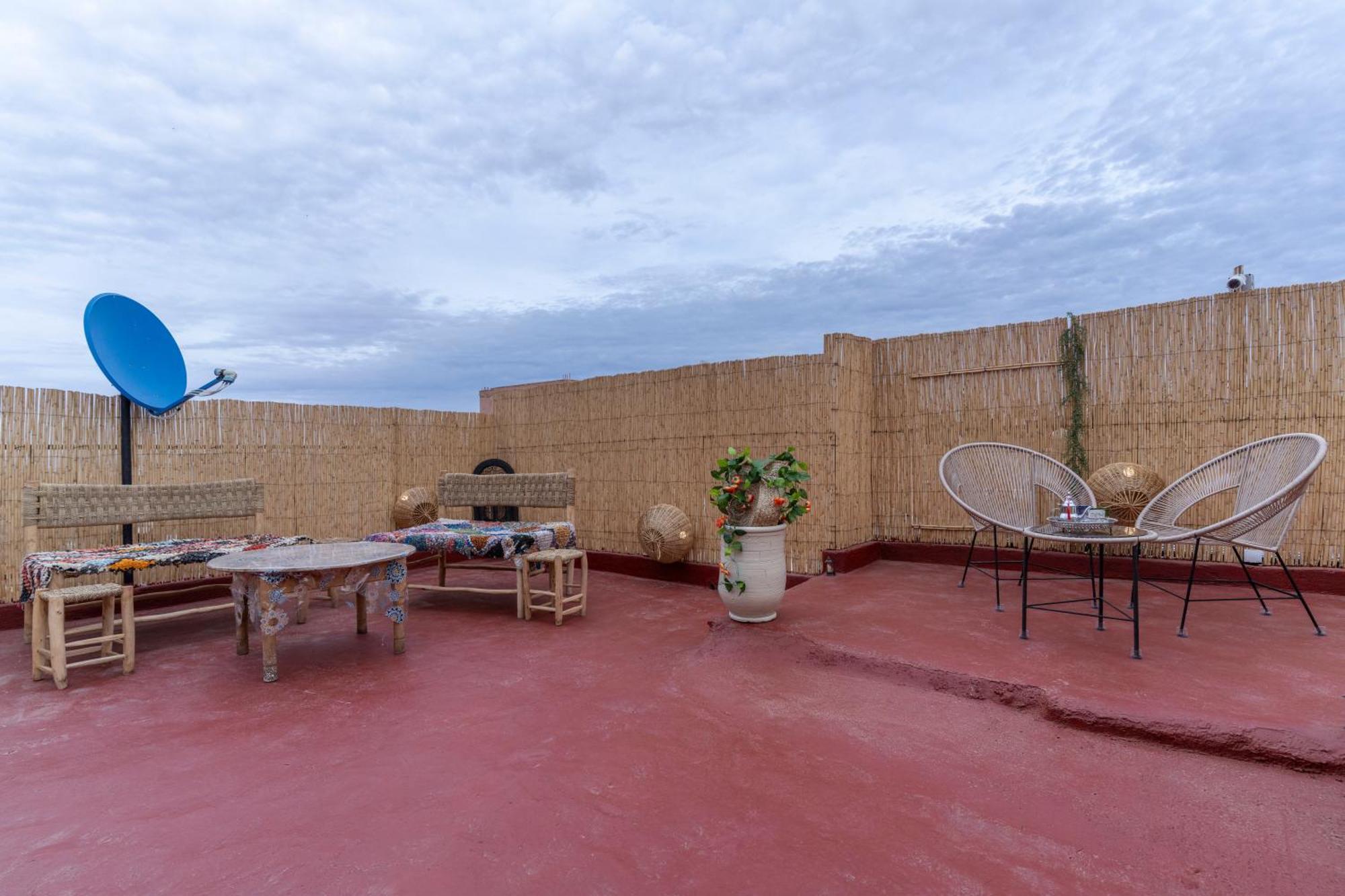 Dar Mawati Apartment Marrakesh Ngoại thất bức ảnh