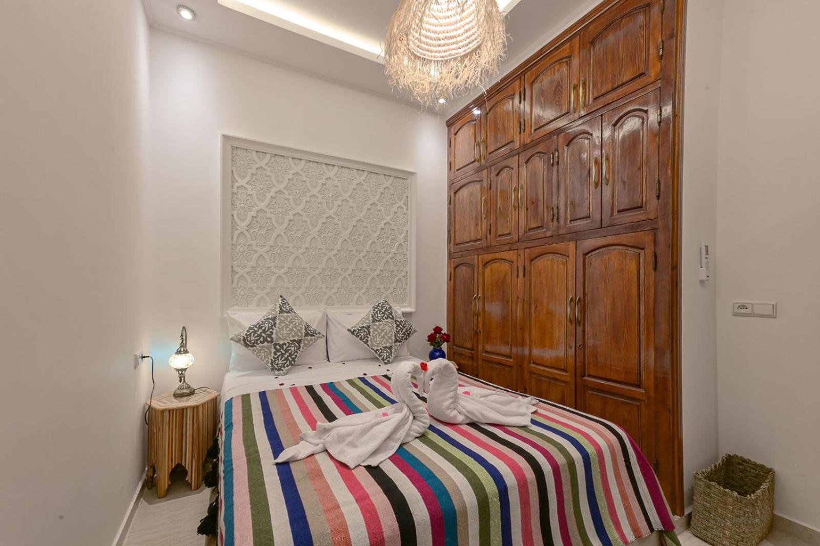 Dar Mawati Apartment Marrakesh Ngoại thất bức ảnh