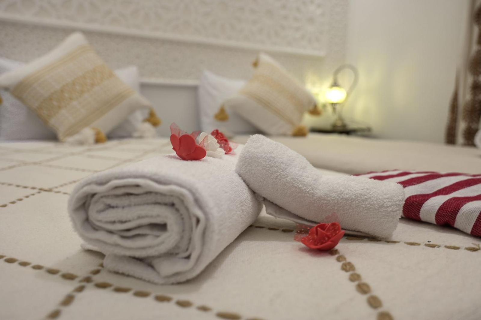 Dar Mawati Apartment Marrakesh Ngoại thất bức ảnh