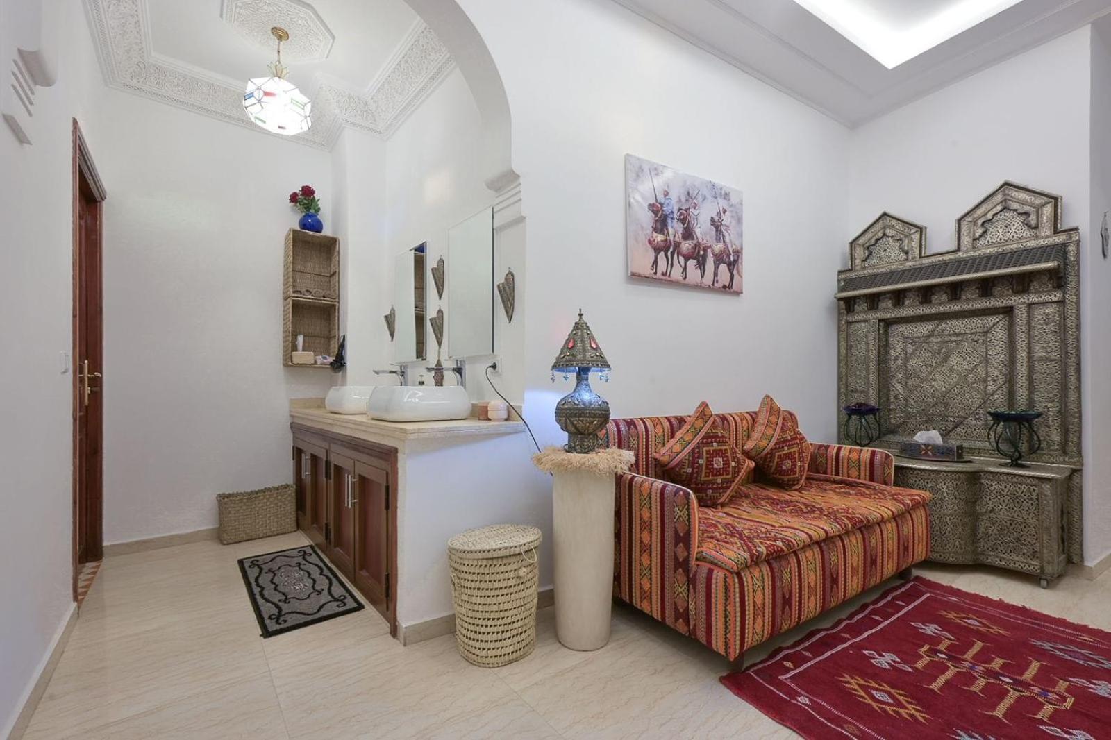 Dar Mawati Apartment Marrakesh Ngoại thất bức ảnh