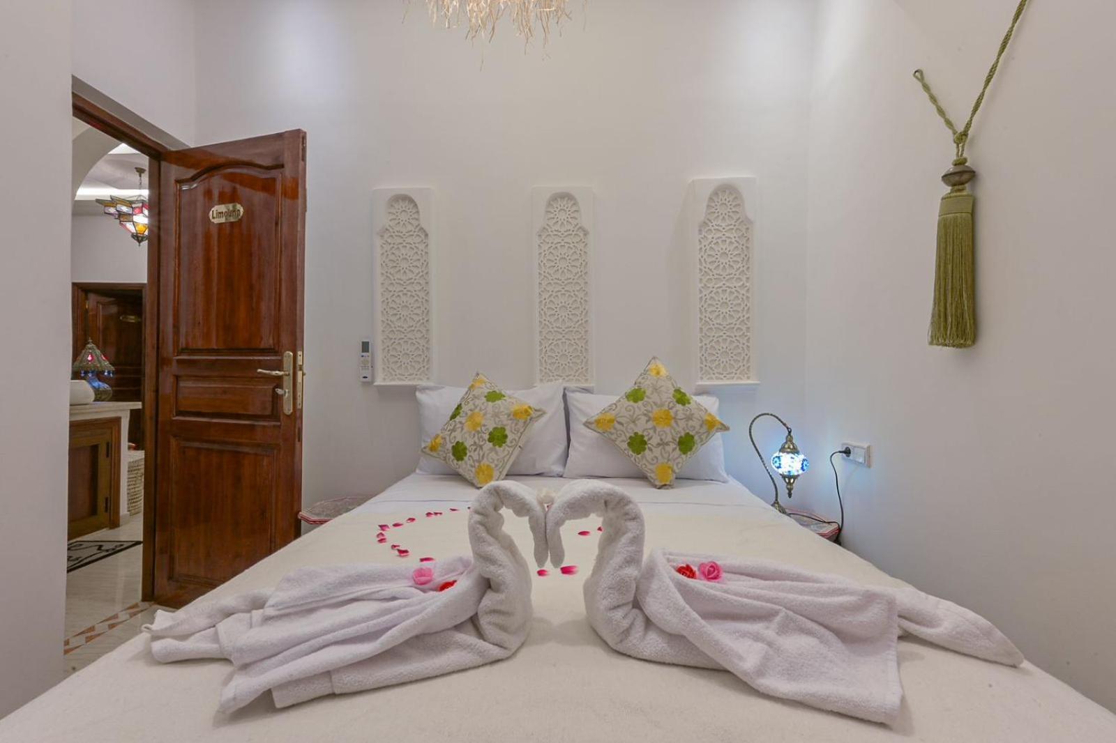 Dar Mawati Apartment Marrakesh Ngoại thất bức ảnh