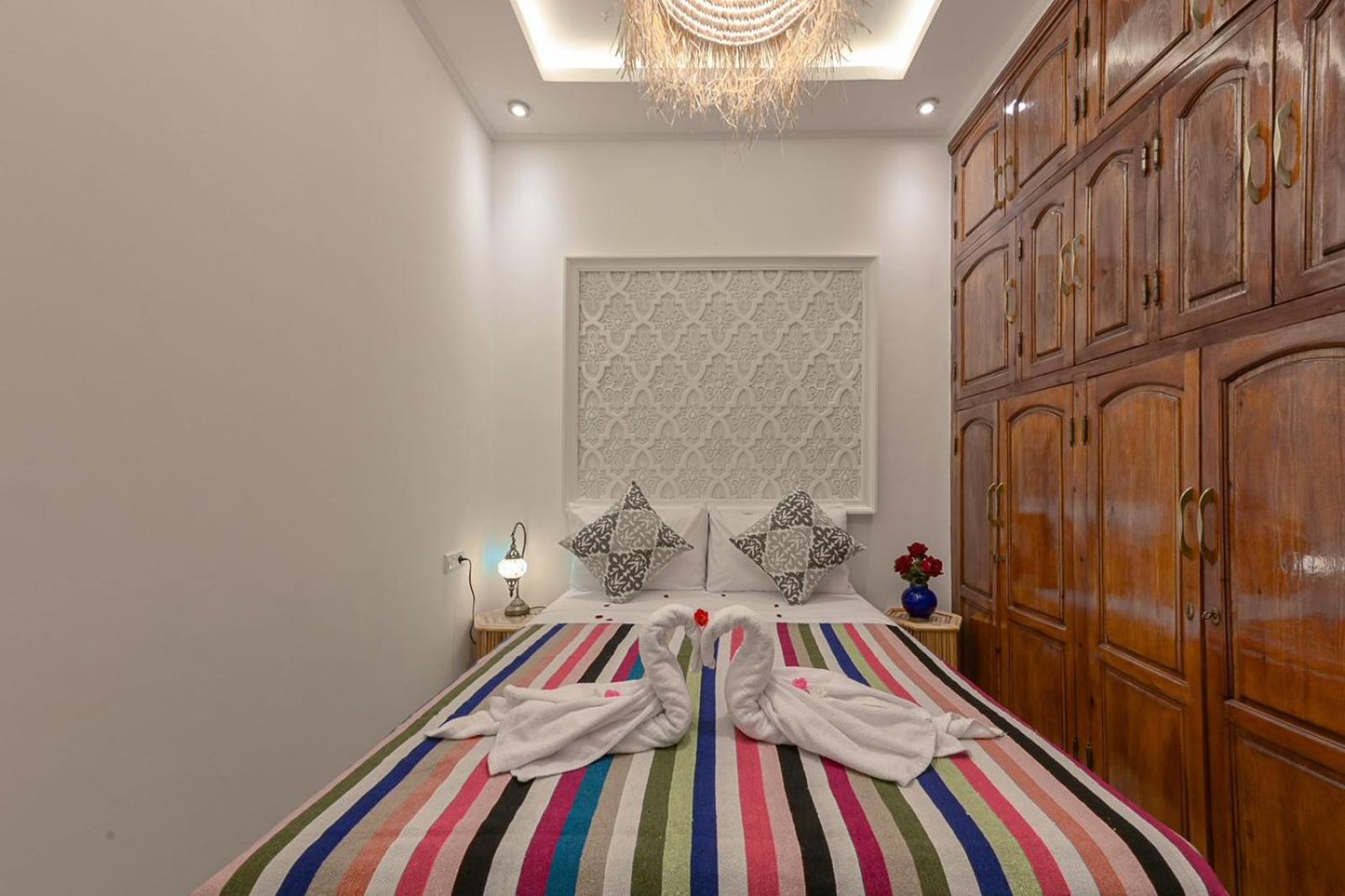 Dar Mawati Apartment Marrakesh Ngoại thất bức ảnh
