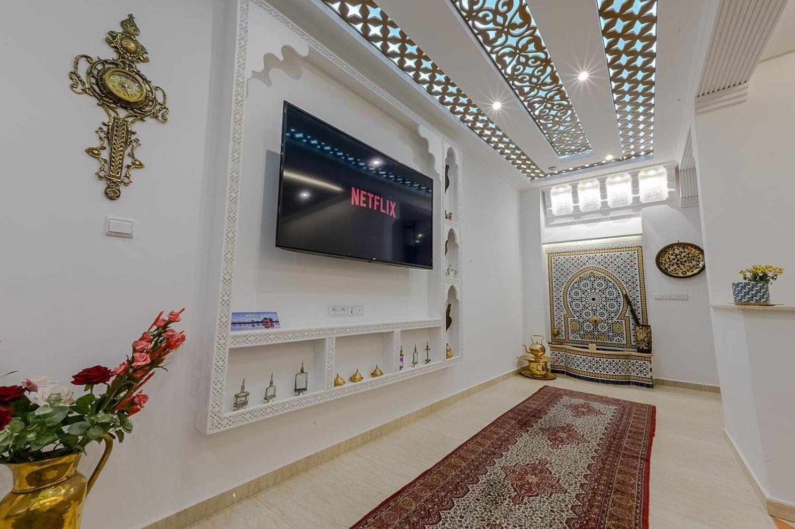 Dar Mawati Apartment Marrakesh Ngoại thất bức ảnh