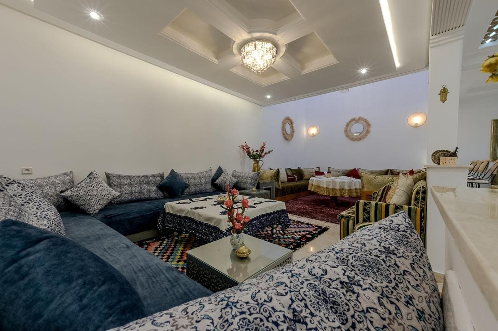 Dar Mawati Apartment Marrakesh Ngoại thất bức ảnh