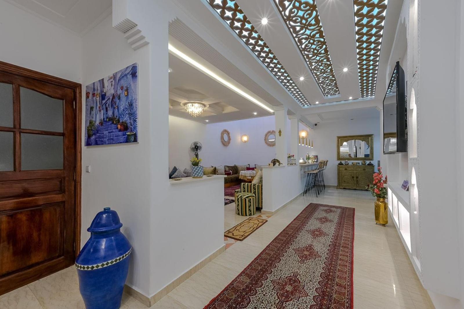 Dar Mawati Apartment Marrakesh Ngoại thất bức ảnh