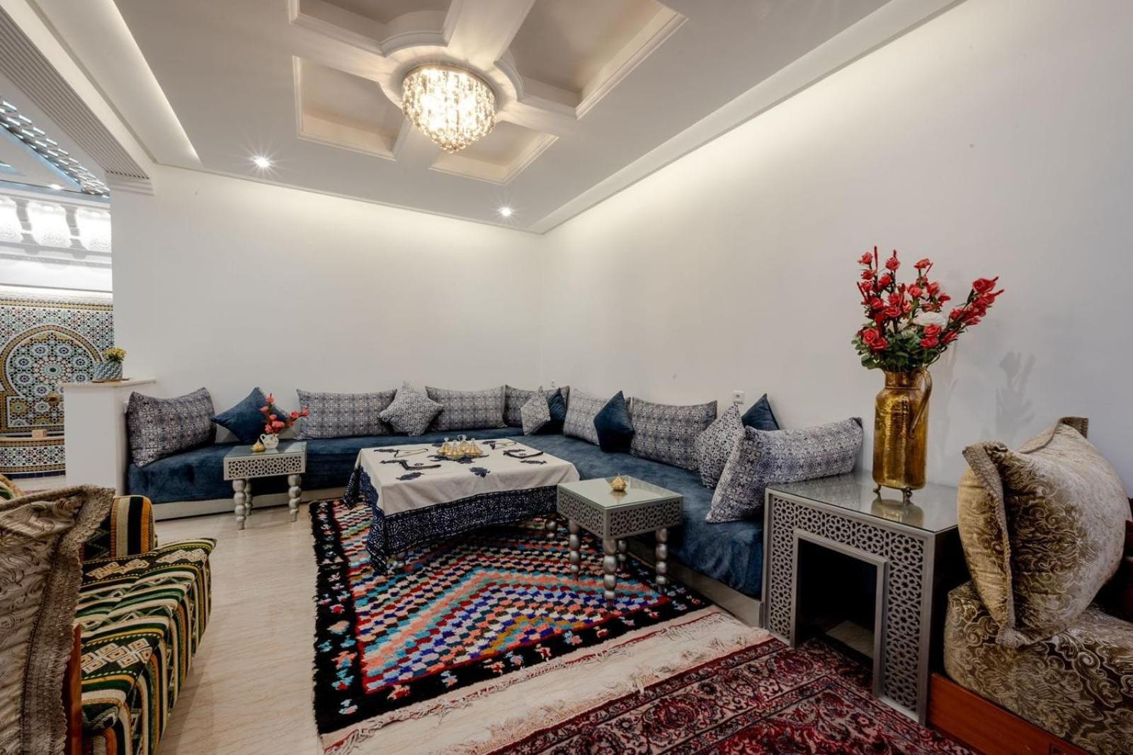 Dar Mawati Apartment Marrakesh Ngoại thất bức ảnh
