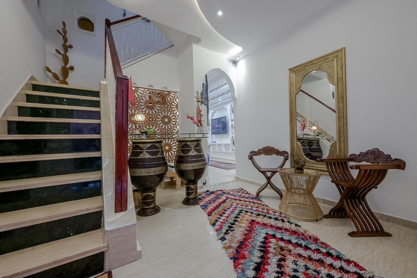 Dar Mawati Apartment Marrakesh Ngoại thất bức ảnh